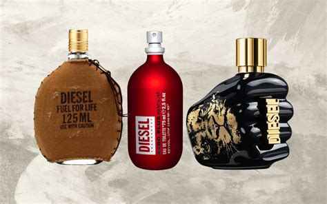 best diesel perfume